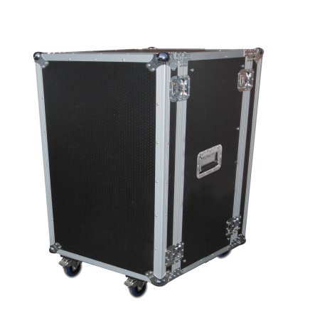 Flight Case For Fender Rumble 4x10 Combo, Live In